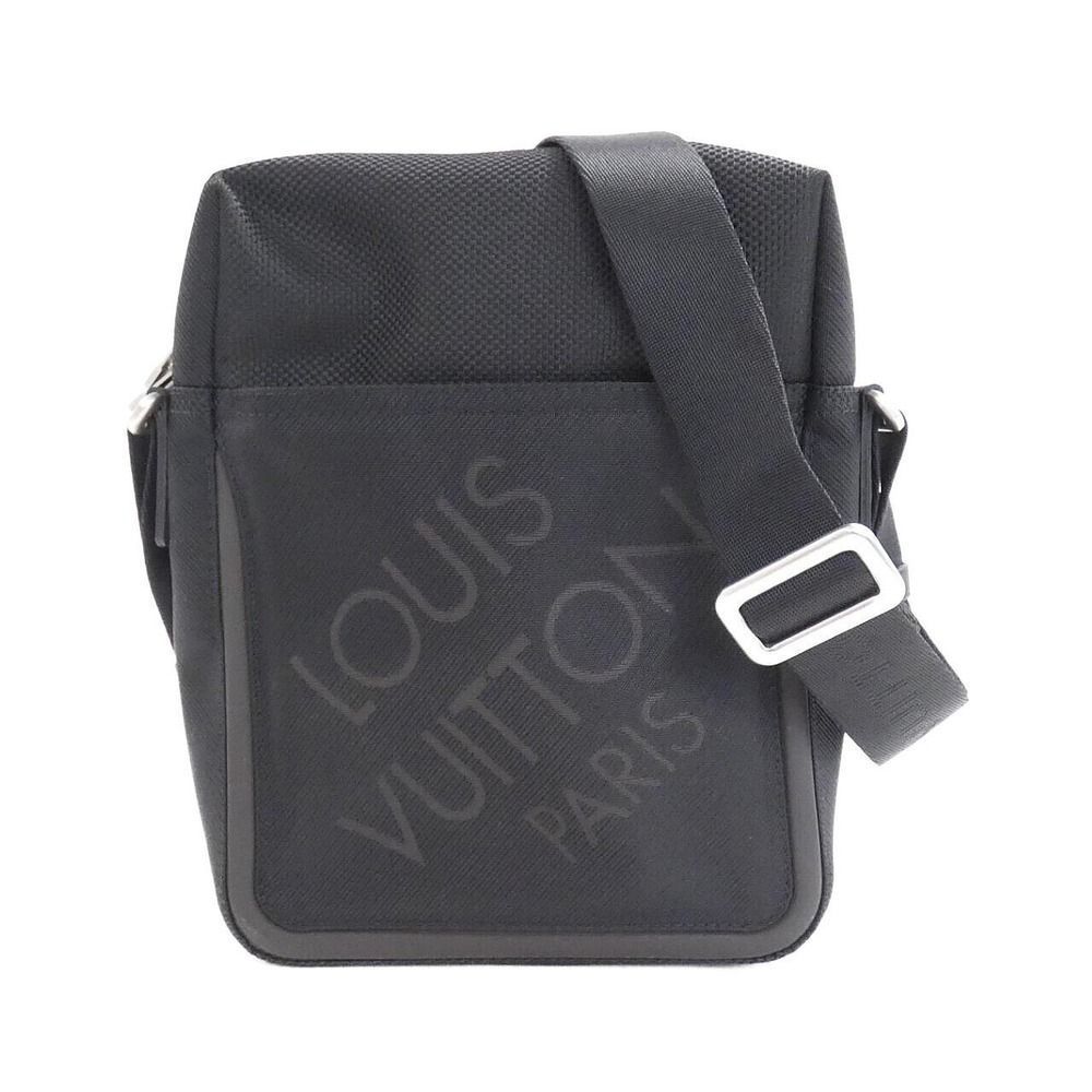 Louis Vuitton Damier Jean Citadin Shoulder Bag